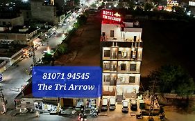 Hotel The Tri Arrow